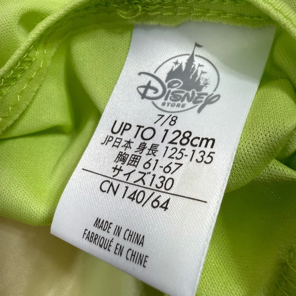 Princess Tiana Disney girls dress, party dress , costume - Picture 7 of 7
